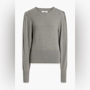 NWT Isabel Marant Étoile Grey Chiara Sweater